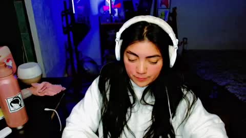 Princess Amber online show from January 2025 12:12:01 AM