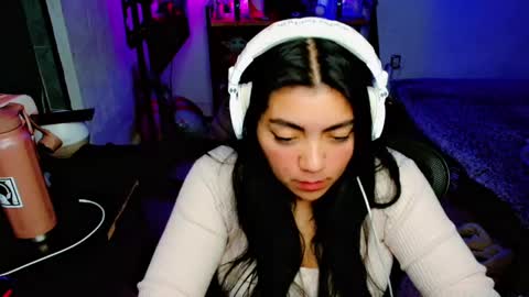 Princess Amber online show from January 2025 11:55:02 PM