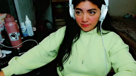 Princess Amber online show from February 2025 02:59:02 AM