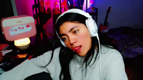 Princess Amber online show from February 2025 12:29:02 AM