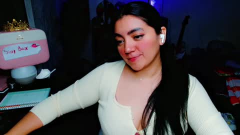 Princess Amber online show from February 2025 10:53:02 PM