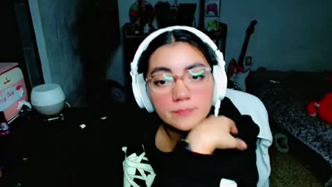 Princess Amber online show from February 2025 11:13:01 PM