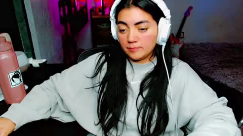 Princess Amber online show from February 2025 02:09:02 AM