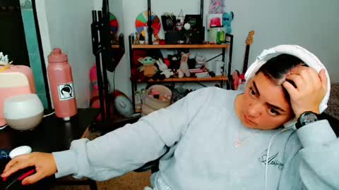 Princess Amber online show from March 2025 08:11:01 PM