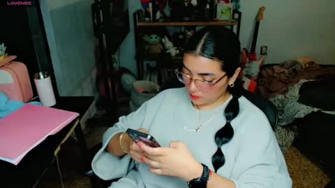 Princess Amber online show from March 2025 12:32:01 AM