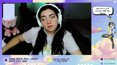 Princess Amber online show from September 2025 07:26:02 PM