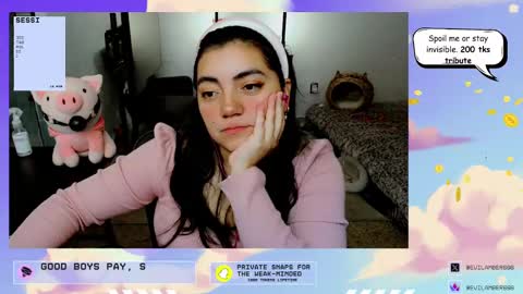 Princess Amber online show from September 2025 03:49:01 PM