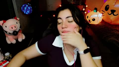 Princess Amber online show from October 2025 12:44:02 AM