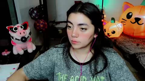 Princess Amber online show from October 2025 01:57:01 AM