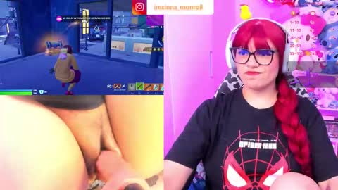 Snapshot of cutecinamonroll chatting on October 2025 02:14:02 AM Cinna independent model online show from October 2025 02:14:02 AM