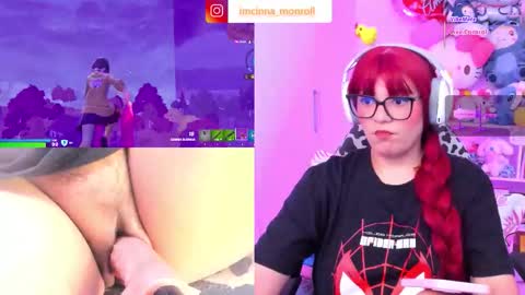 Snapshot of cutecinamonroll chatting on October 2025 04:20:02 PM Cinna independent model online show from October 2025 04:20:02 PM