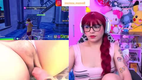 Snapshot of cutecinamonroll chatting on October 2025 04:08:02 PM Cinna independent model online show from October 2025 04:08:02 PM