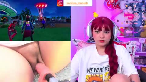 Snapshot of cutecinamonroll chatting on November 2025 03:36:01 PM Cinna independent model online show from November 2025 03:36:01 PM