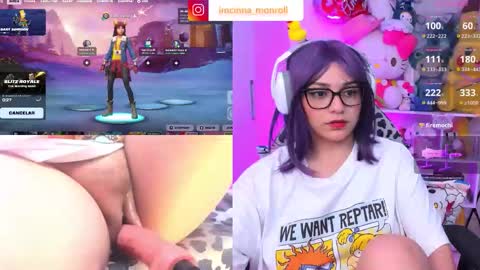 Snapshot of cutecinamonroll chatting on November 2025 05:21:01 AM Cinna independent model online show from November 2025 05:21:01 AM