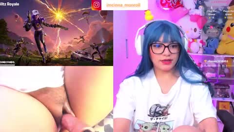 Snapshot of cutecinamonroll chatting on November 2025 05:37:02 PM Cinna independent model online show from November 2025 05:37:02 PM