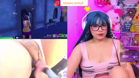 Snapshot of cutecinamonroll chatting on November 2025 04:19:02 PM Cinna independent model online show from November 2025 04:19:02 PM