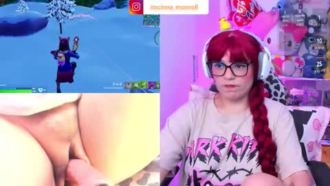 Snapshot of cutecinamonroll chatting on November 2025 04:19:01 PM Cinna independent model online show from November 2025 04:19:01 PM