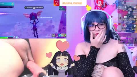 Snapshot of cutecinamonroll chatting on November 2025 03:39:02 AM Cinna independent model online show from November 2025 03:39:02 AM