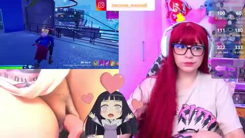 Snapshot of cutecinamonroll chatting on November 2025 05:23:02 PM Cinna independent model online show from November 2025 05:23:02 PM