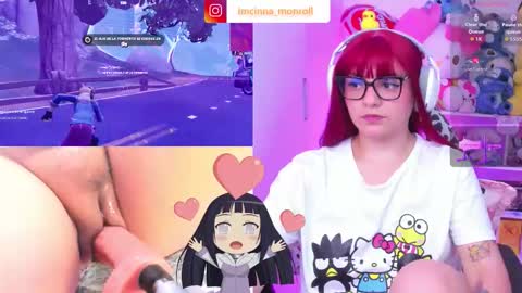 Snapshot of cutecinamonroll chatting on November 2025 03:06:02 AM Cinna independent model online show from November 2025 03:06:02 AM