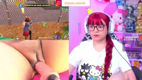 Snapshot of cutecinamonroll chatting on November 2025 04:06:01 PM Cinna independent model online show from November 2025 04:06:01 PM