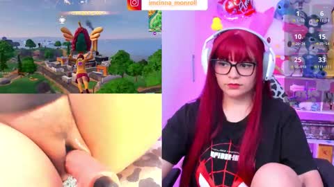 Snapshot of cutecinamonroll chatting on November 2025 08:58:02 PM Cinna independent model online show from November 2025 08:58:02 PM