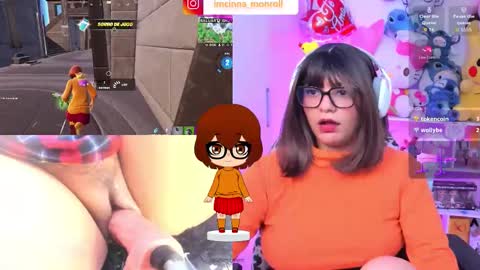 Snapshot of cutecinamonroll chatting on November 2025 03:16:02 PM Cinna independent model online show from November 2025 03:16:02 PM