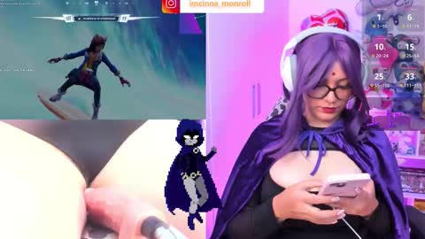 Snapshot of cutecinamonroll chatting on November 2025 03:54:01 AM Cinna independent model online show from November 2025 03:54:01 AM