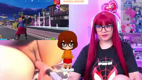 Snapshot of cutecinamonroll chatting on December 2025 04:02:01 PM Cinna independent model online show from December 2025 04:02:01 PM