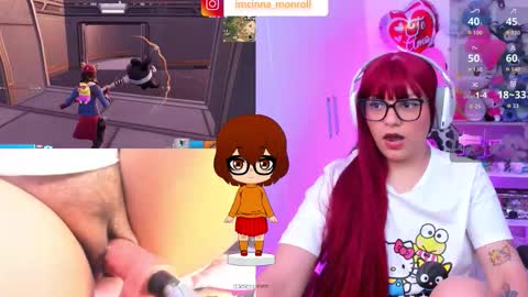 Snapshot of cutecinamonroll chatting on December 2025 03:43:01 PM Cinna independent model online show from December 2025 03:43:01 PM