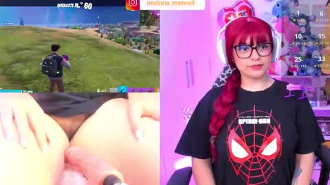 Snapshot of cutecinamonroll chatting on December 2025 03:49:02 AM Cinna independent model online show from December 2025 03:49:02 AM