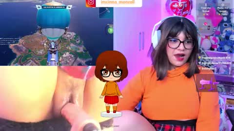 Snapshot of cutecinamonroll chatting on December 2025 03:59:02 AM Cinna independent model online show from December 2025 03:59:02 AM