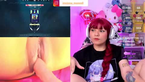 Snapshot of cutecinamonroll chatting on December 2025 04:13:02 PM Cinna independent model online show from December 2025 04:13:02 PM