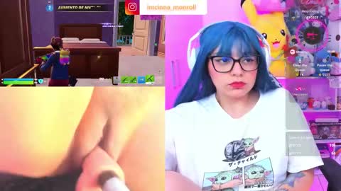 Snapshot of cutecinamonroll chatting on December 2025 04:08:01 AM Cinna independent model online show from December 2025 04:08:01 AM