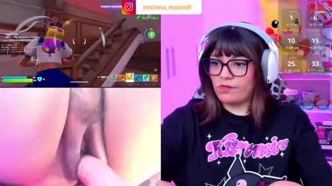 Snapshot of cutecinamonroll chatting on January 2026 04:42:01 PM Cinna independent model online show from January 2026 04:42:01 PM