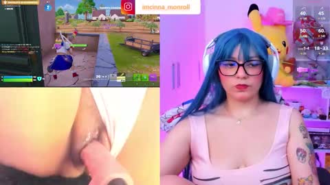 Snapshot of cutecinamonroll chatting on January 2026 02:38:02 AM Cinna independent model online show from January 2026 02:38:02 AM