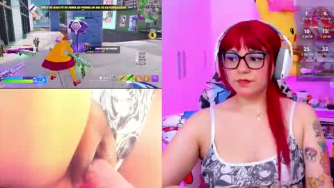 Snapshot of cutecinamonroll chatting on January 2026 05:07:02 PM Cinna independent model online show from January 2026 05:07:02 PM