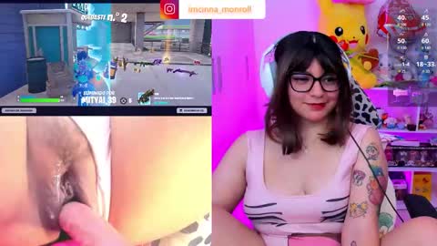 Snapshot of cutecinamonroll chatting on January 2026 04:34:01 PM Cinna independent model online show from January 2026 04:34:01 PM