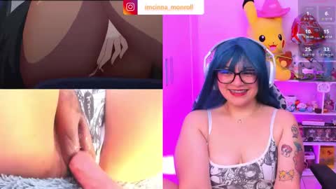 Snapshot of cutecinamonroll chatting on January 2026 04:50:02 AM Cinna independent model online show from January 2026 04:50:02 AM