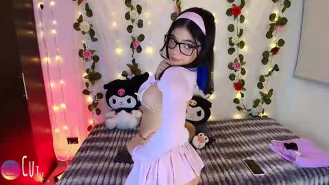 Andrea 3 online show from December 2025 03:02:02 AM