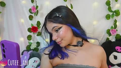Andrea 3 online show from May 2026 04:20:01 AM