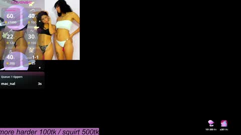 moderator JAZMIN my team is Abby RachelMia online show from September 2025 12:17:02 PM