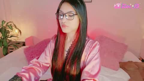 Snapshot of cuteezoe chatting on February 2026 12:45:02 AM Zoe online show from February 2026 12:45:02 AM