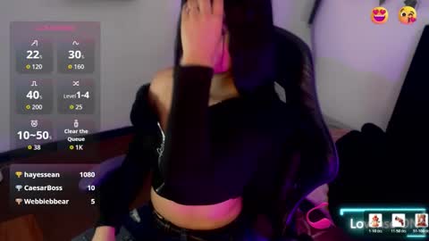 Ruby online show from March 2026 05:18:01 AM