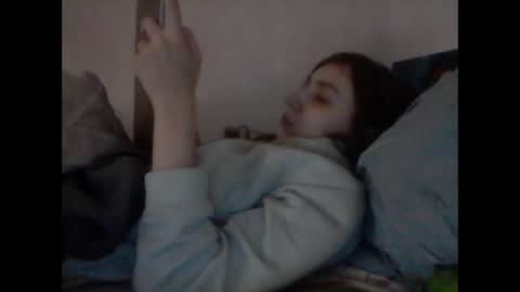 cutekattie online show from December 2024 10:37:02 AM