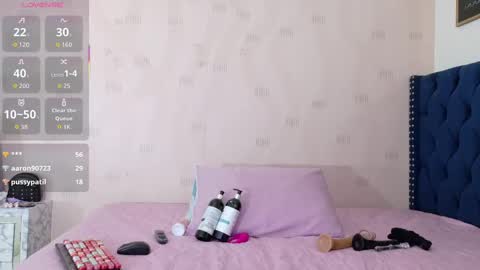 cutepetitee online show from October 2025 07:25:01 PM