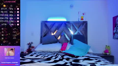 Snapshot of cutesarah_10 chatting on February 2025 01:02:01 AM cutesarah_10 online show from February 2025 01:02:01 AM