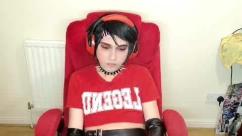 cutest_princess online show from February 2026 11:12:01 PM