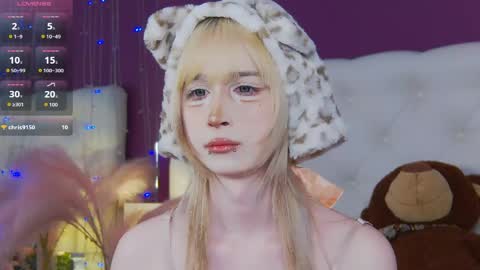 Tomie online show from April 2026 09:41:02 PM