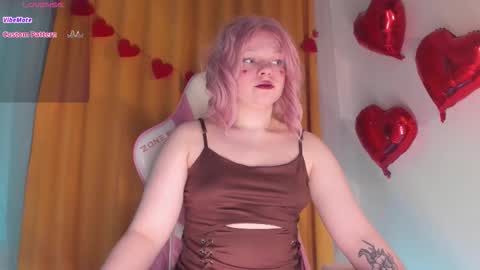 CutieSue online show from February 2026 01:35:02 AM